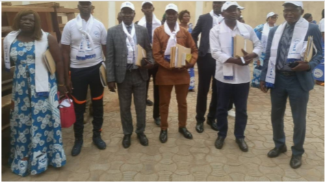 Conseil Politique National du Mouvement Coeurs Unis